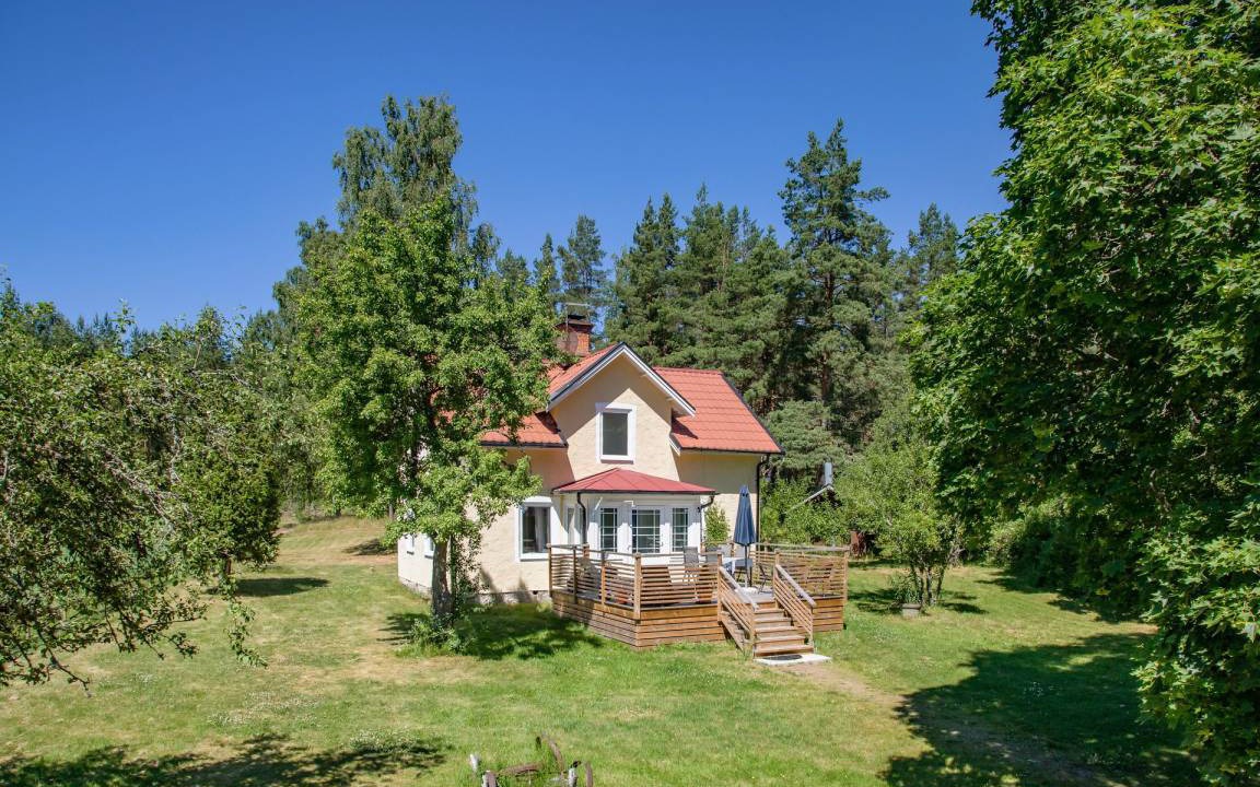 Solnehult House | 100 m² House ∙ 3 bedrooms ∙ 6 guests