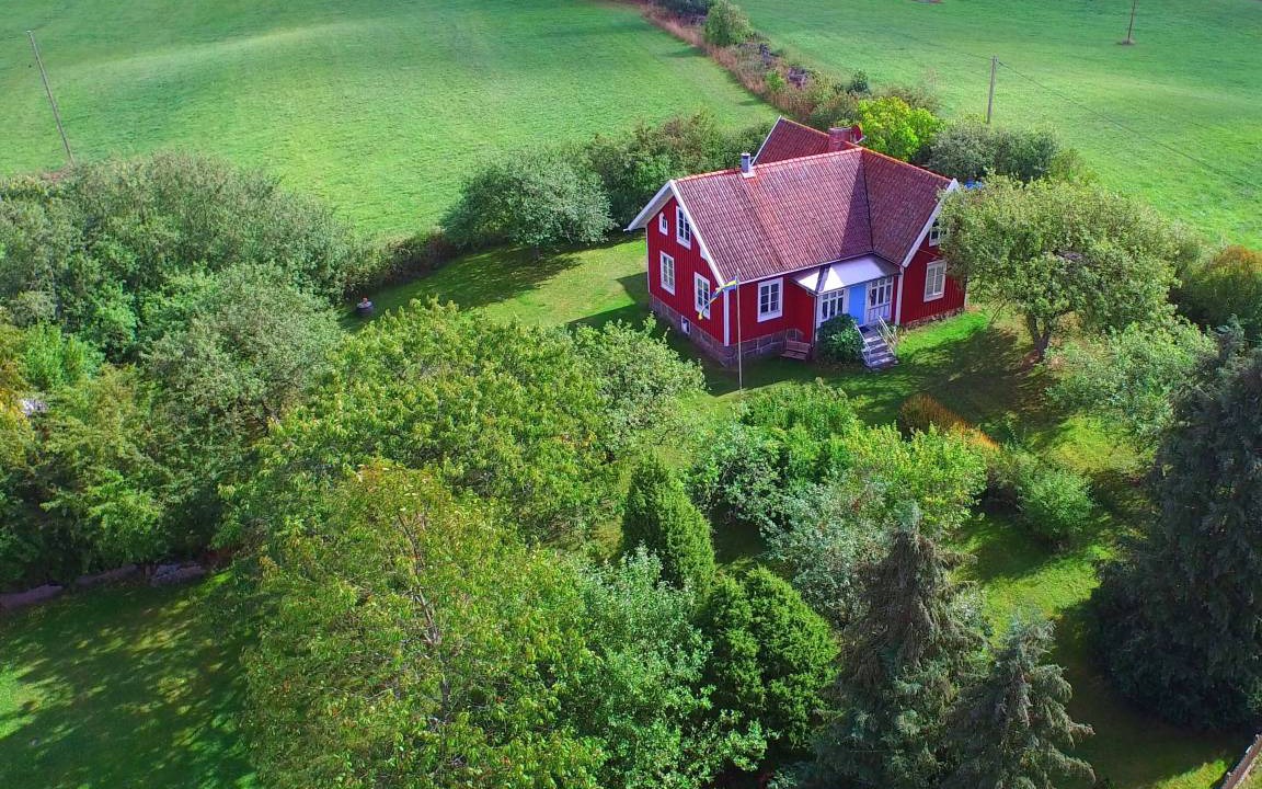 Torsas House | 100 m² House ∙ 3 bedrooms ∙ 6 guests