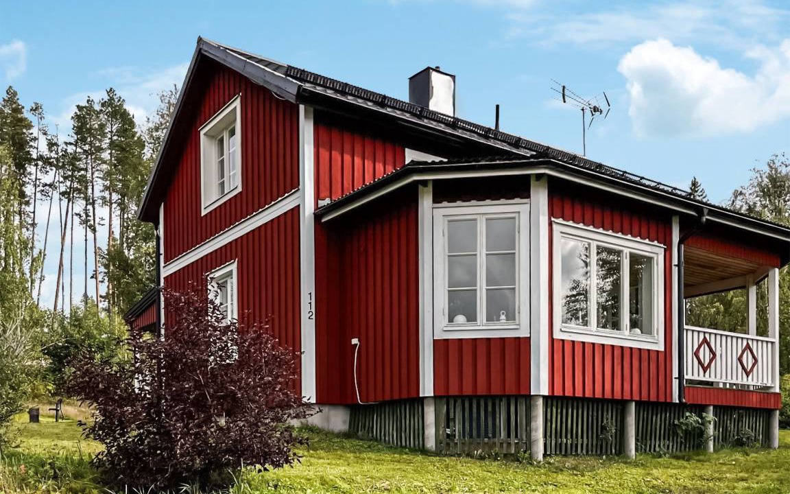 Hunge House | 100 m² House ∙ 4 bedrooms ∙ 7 guests