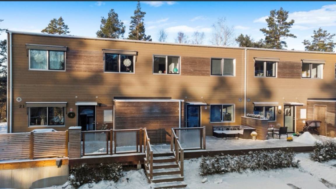 Osteraker House | 100 m² House ∙ 4 bedrooms ∙ 2 guests
