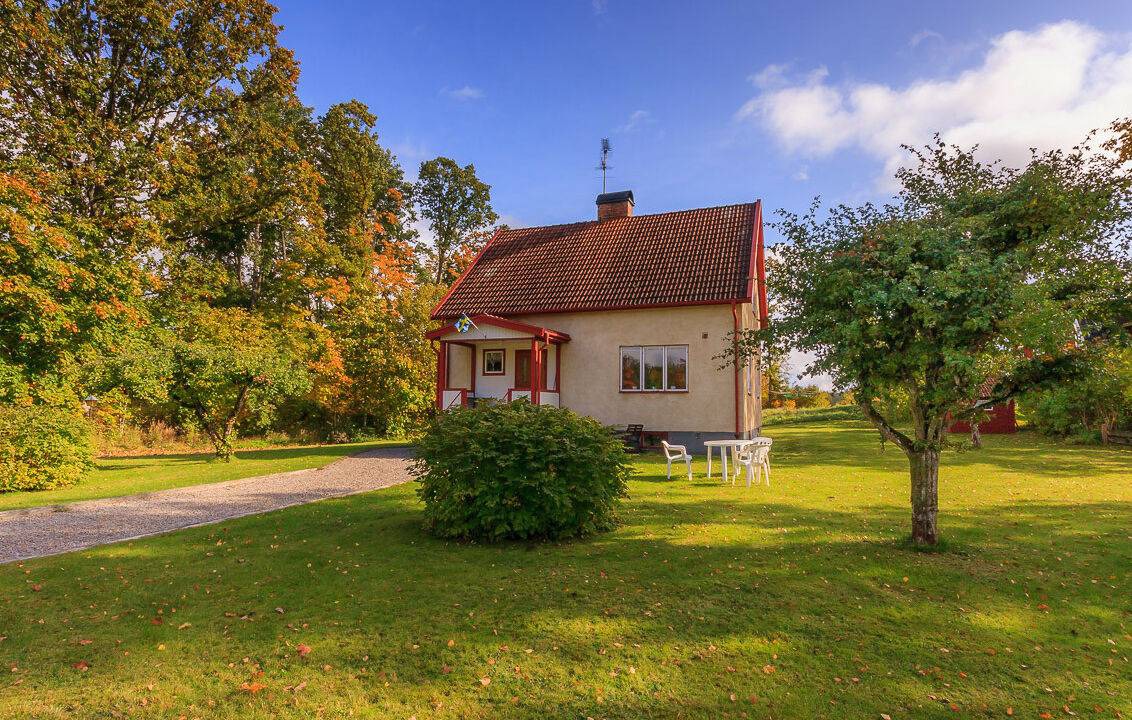 Stockaryd House | 100 m² House ∙ 2 bedrooms ∙ 6 guests