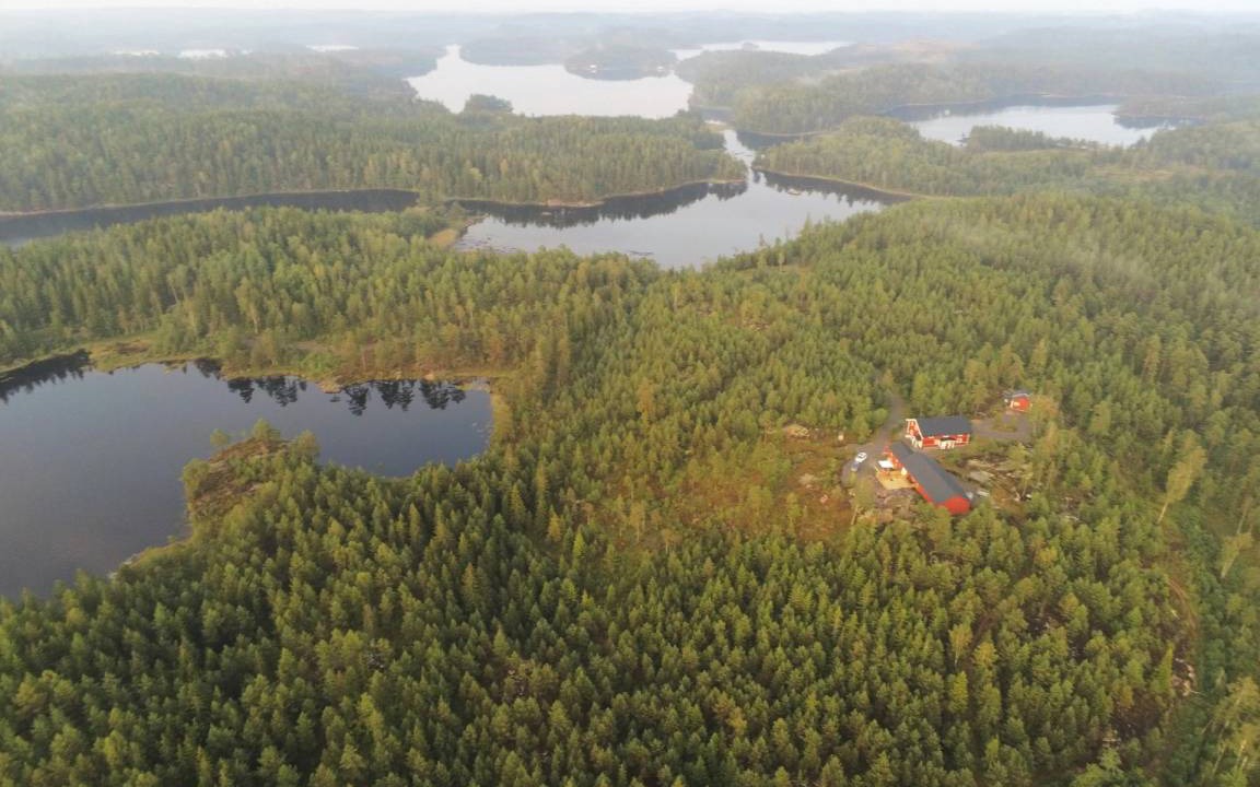 Backefors House | 100 m² House ∙ 2 bedrooms ∙ 10 guests