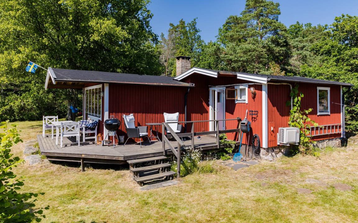 Trensum House | 100 m² House ∙ 3 bedrooms ∙ 6 guests