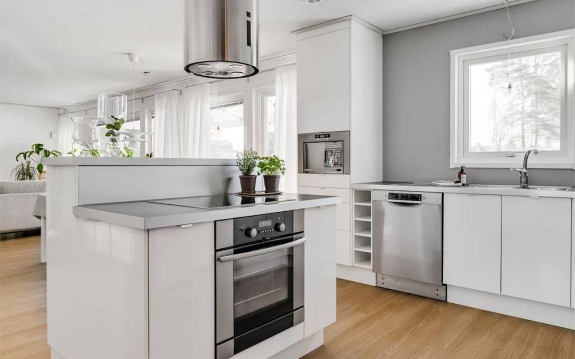 Ursviken House | 100 m² House ∙ 4 bedrooms ∙ 5 guests