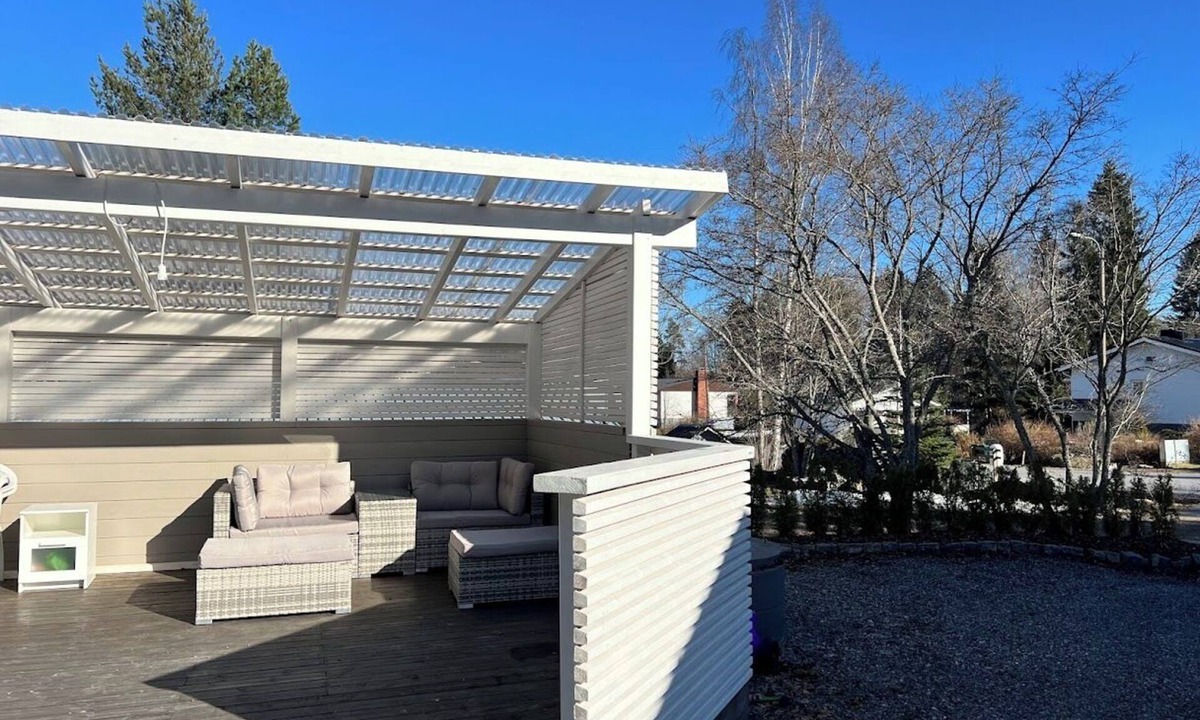 Vaasa Cottage | 1010 Sunny House