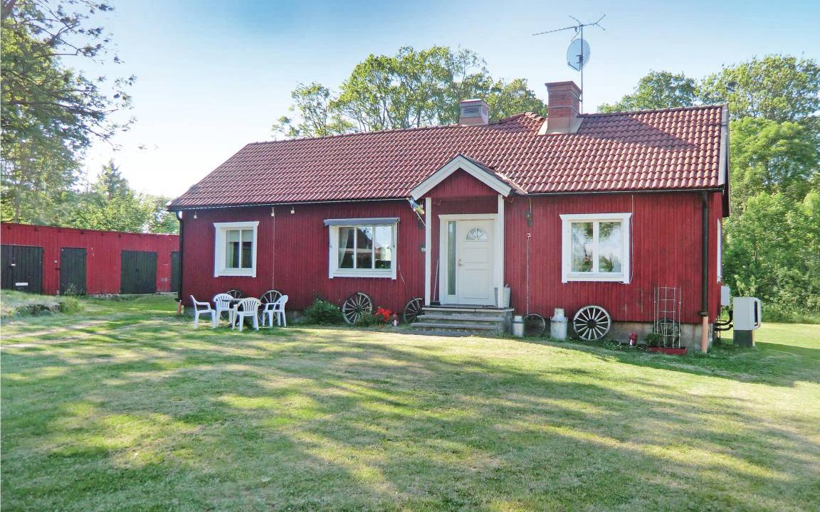 Rockneby House | 102 m² House ∙ 3 bedrooms ∙ 6 guests
