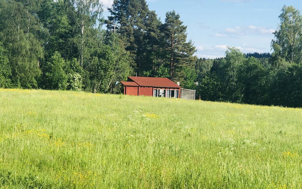 Avesta Cottage | 105 m² Cabin ∙ 1 bedroom ∙ 3 guests