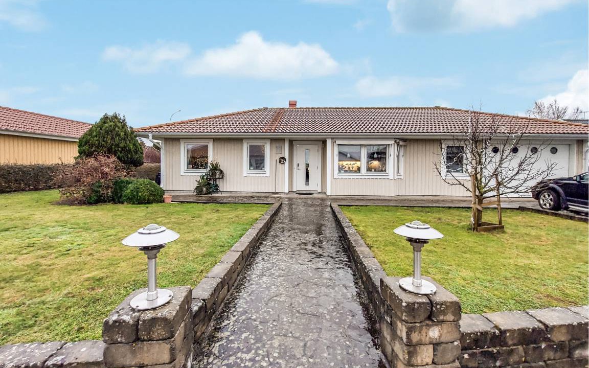 Halmstad House | 105 m² House ∙ 3 bedrooms ∙ 6 guests