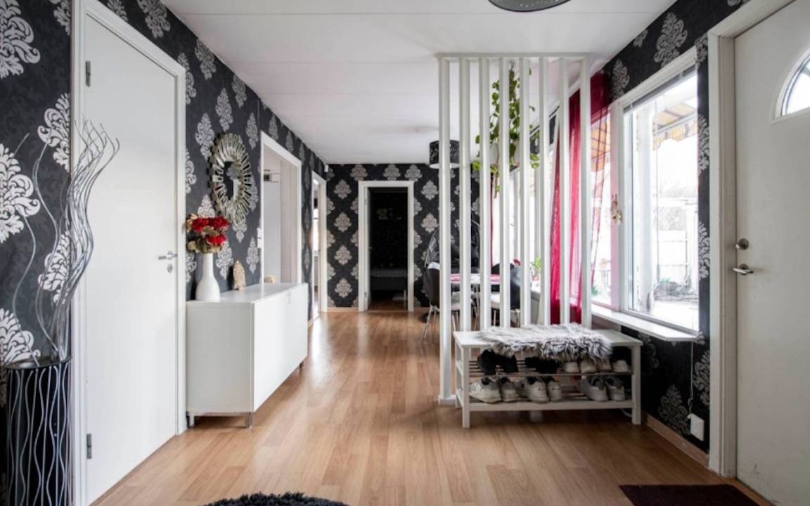 Vasteras House | 105 m² House ∙ 3 bedrooms ∙ 2 guests