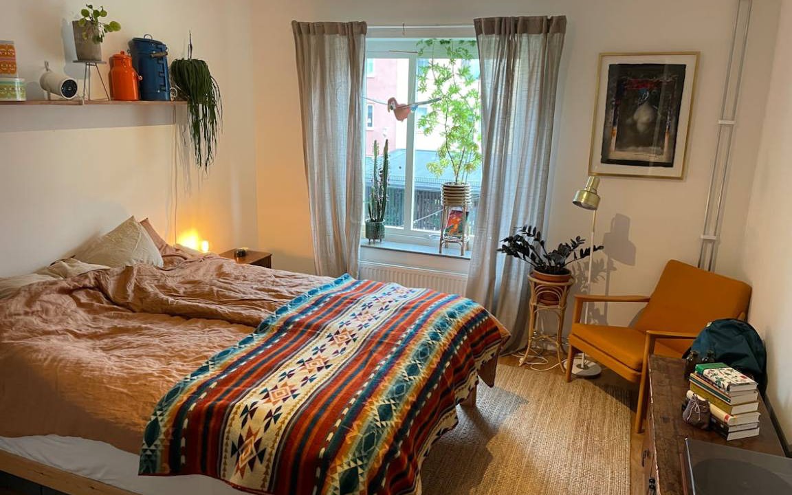 Gothenburg Resort | 105 m² Private room ∙ 1 bedroom ∙ 2 guests