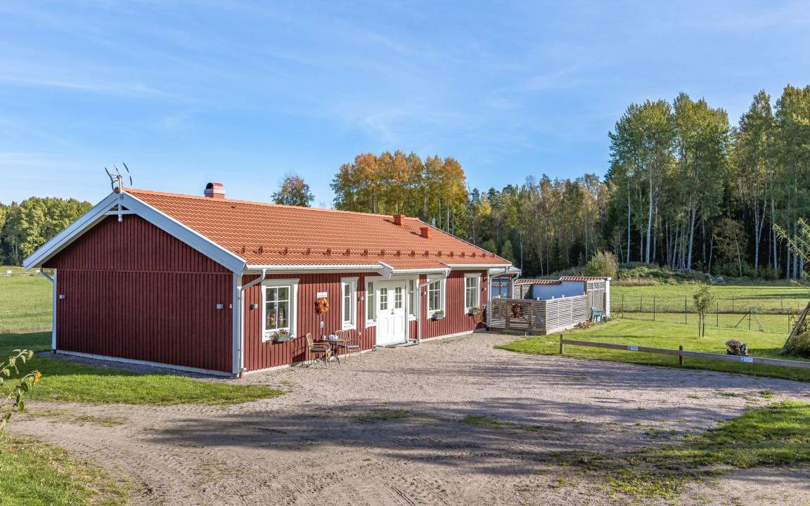 Norrkoping O House | 105 m² House ∙ 1 bedroom ∙ 6 guests