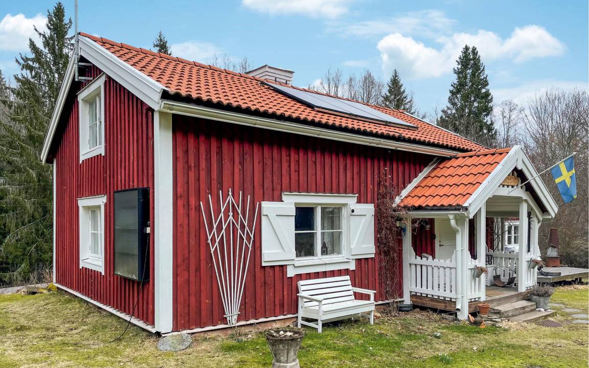 Overum House | 105 m² House ∙ 3 bedrooms ∙ 8 guests