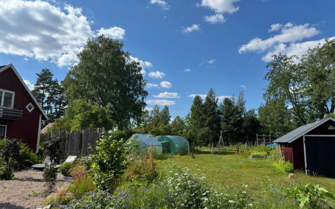 Jarnforsen House | 106 m² House ∙ 2 bedrooms ∙ 6 guests