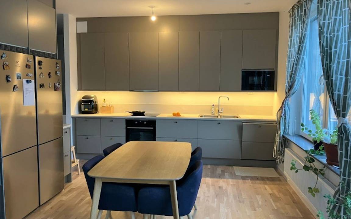 Blockhusudden Apartment | 107 m² Apartment ∙ 3 bedrooms ∙ 2 guests
