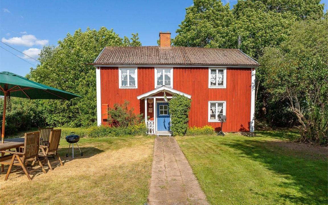 Hogsby House | 107 m² House ∙ 3 bedrooms ∙ 6 guests