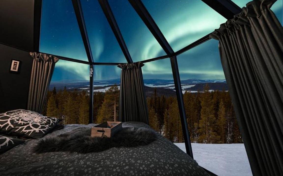 Jokkmokk Municipality House | 11 m² House ∙ 1 bedroom ∙ 2 guests