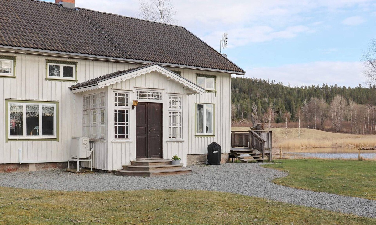Hogsater House | 11 person holiday home in HÖGSÄTER-By Traum