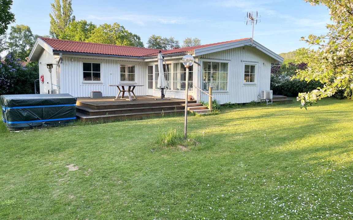 Stora Ror House | 110 m² House ∙ 3 bedrooms ∙ 6 guests