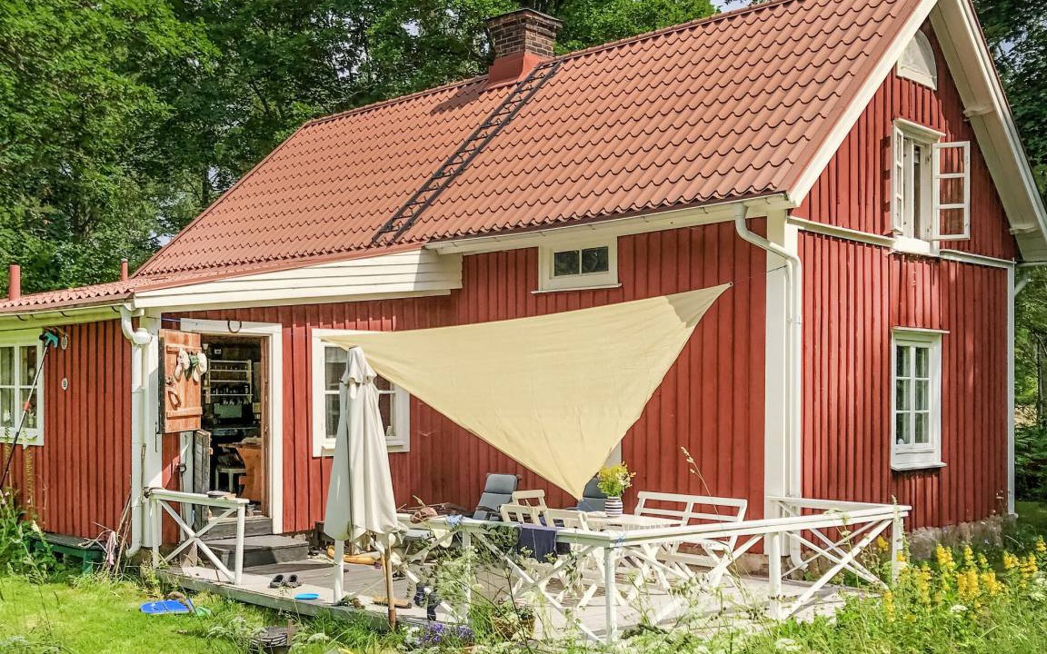Tingsryd Municipality House | 110 m² House ∙ 1 bedroom ∙ 2 guests