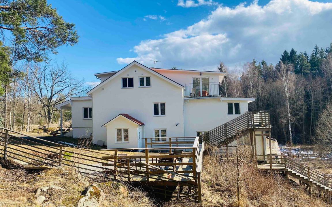 Flen Apartment | 110 m² Apartment ∙ 4 bedrooms ∙ 8 guests
