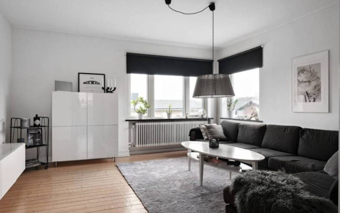 Oster Apartment | 110 m² Apartment ∙ 3 bedrooms ∙ 2 guests