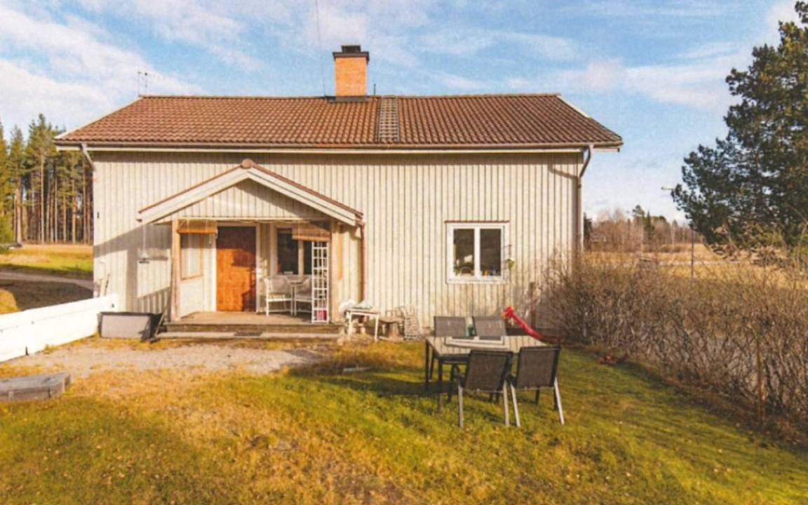 Ockelbo House | 110 m² House ∙ 6 bedrooms ∙ 2 guests