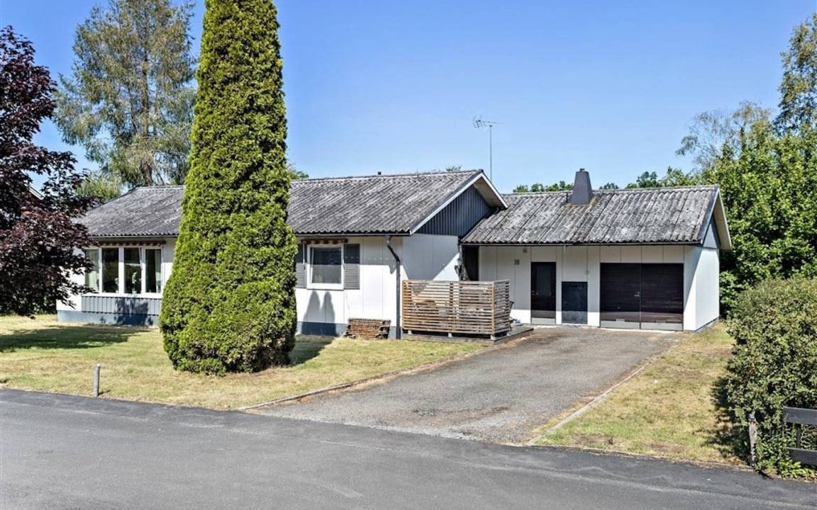 Vissefjaerda House | 110 m² House ∙ 3 bedrooms ∙ 4 guests