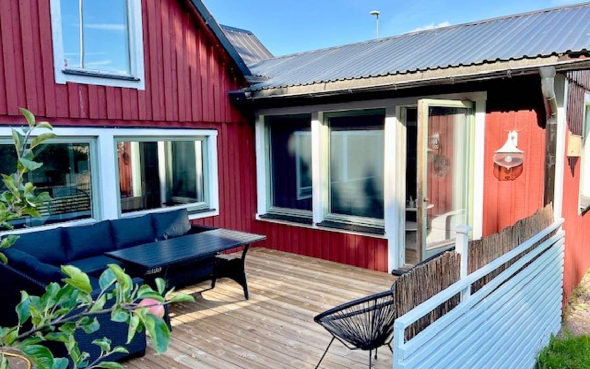 Eldsberga House | 110 m² House ∙ 4 bedrooms ∙ 8 guests