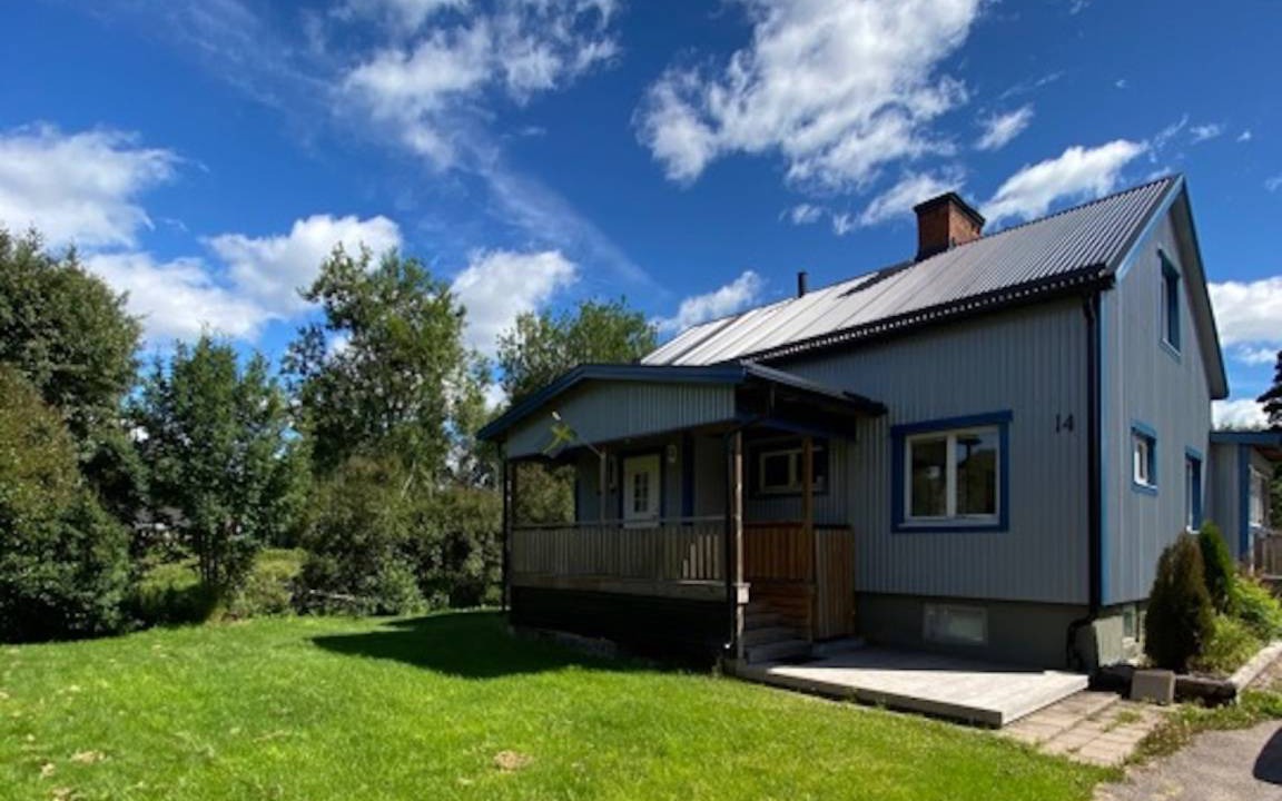 Fredriksberg House | 110 m² House ∙ 3 bedrooms ∙ 14 guests