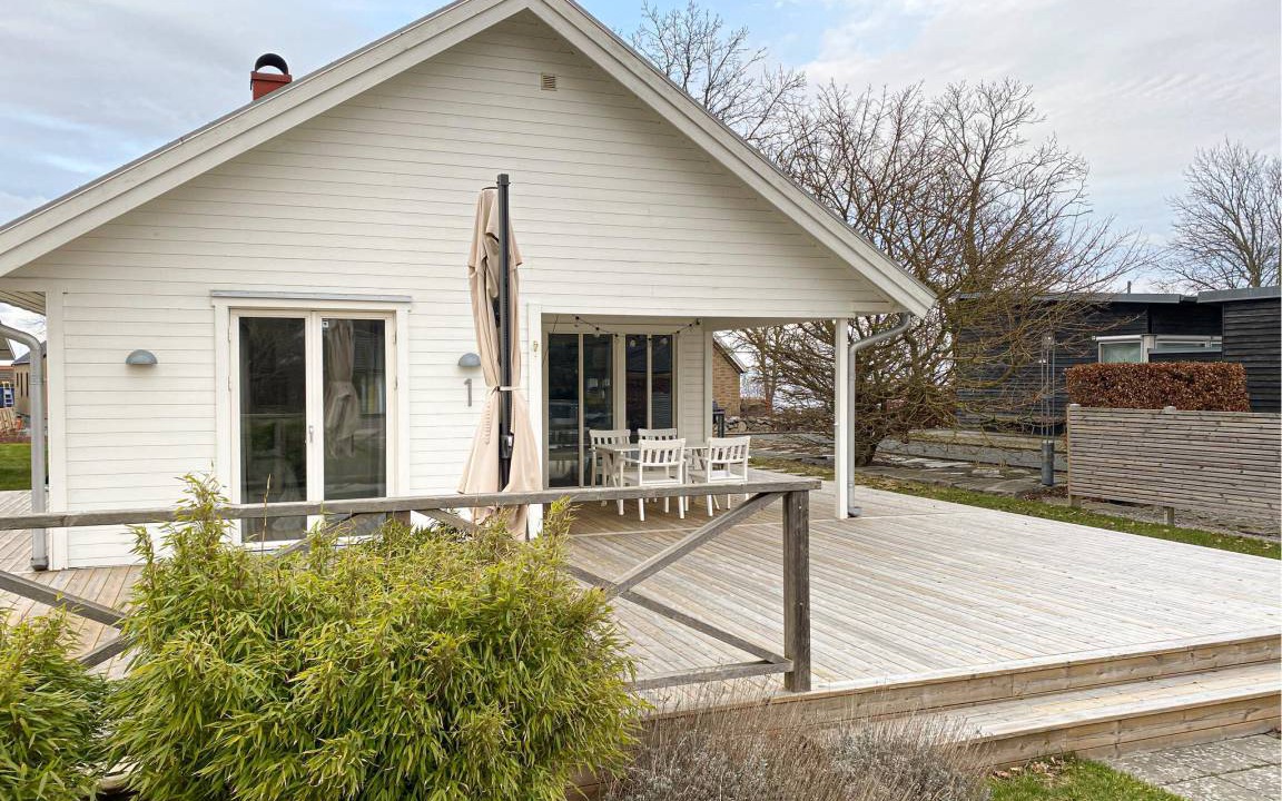 Solvesborg Municipality House | 110 m² House ∙ 3 bedrooms ∙ 8 guests