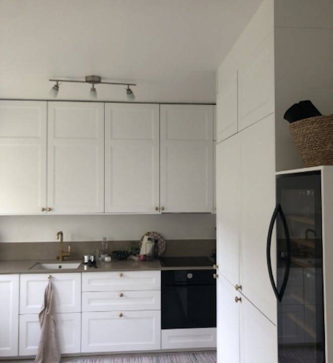 Orgryte-Harlanda Apartment | 112 m² Apartment ∙ 3 bedrooms ∙ 2 guests