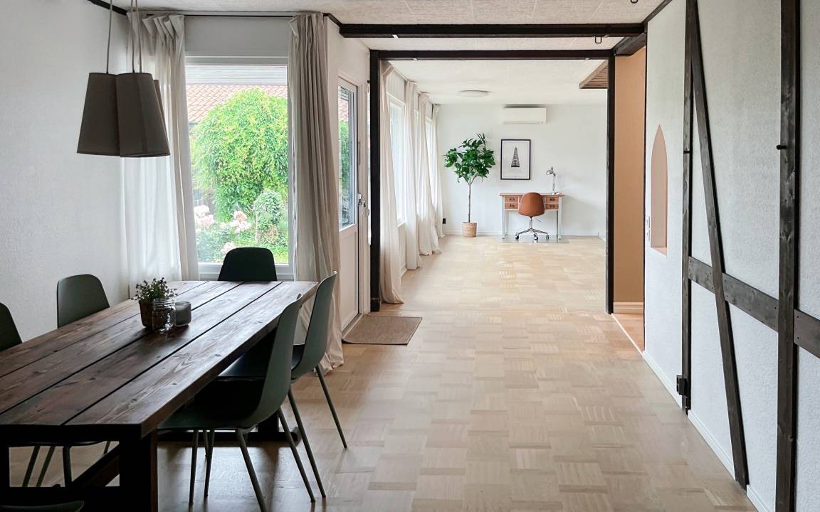 Skanor-Falsterbo House | 114 m² House ∙ 3 bedrooms ∙ 4 guests