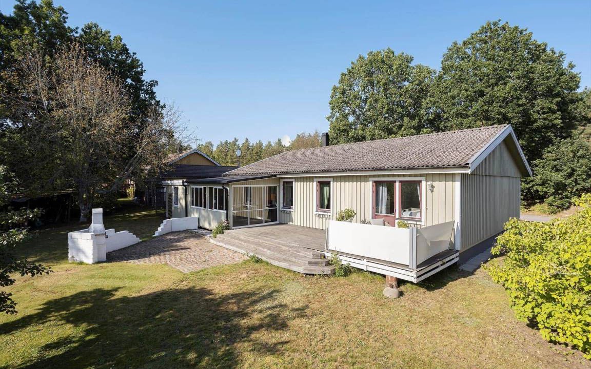 Alsterbro House | 115 m² House ∙ 3 bedrooms ∙ 5 guests