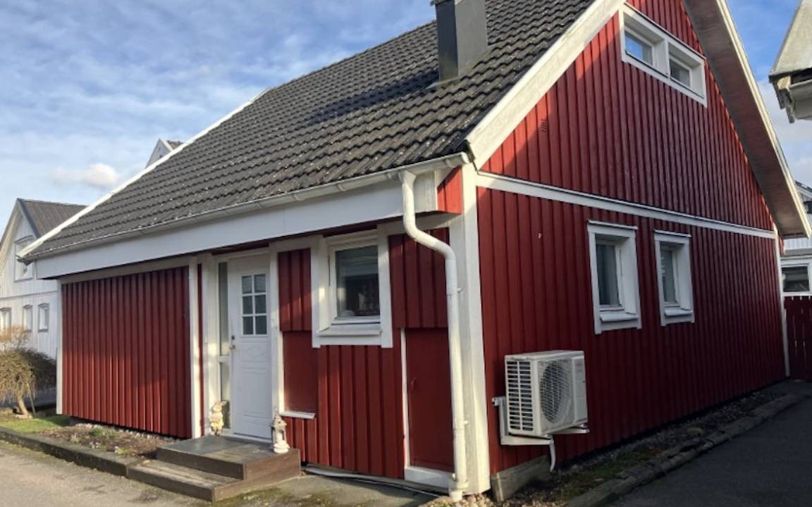 Alvangen House | 115 m² House ∙ 4 bedrooms ∙ 2 guests