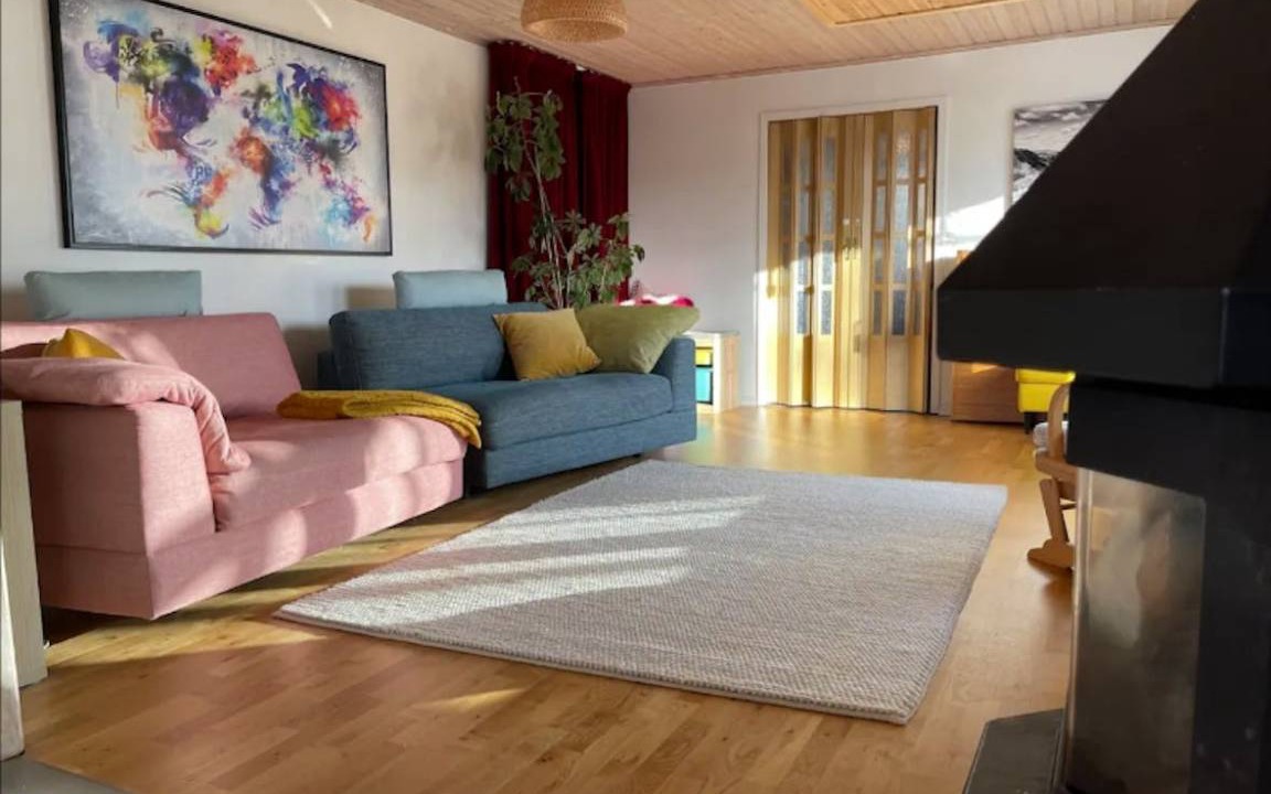 Vallentuna House | 115 m² House ∙ 4 bedrooms ∙ 2 guests
