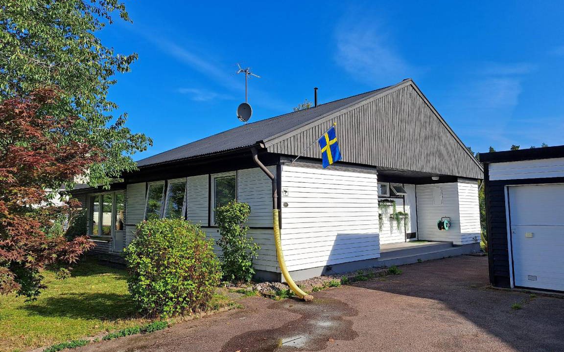Fagelfors House | 115 m² House ∙ 3 bedrooms ∙ 5 guests