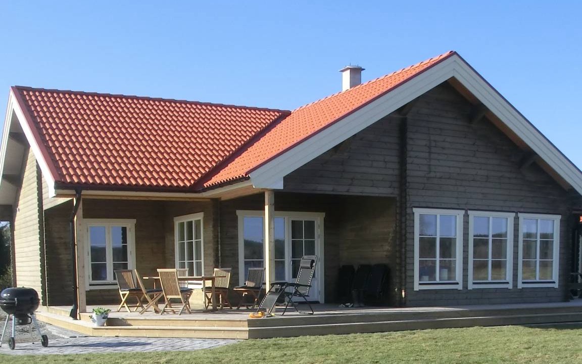 Kopparberg House | 117 m² House ∙ 4 bedrooms ∙ 8 guests