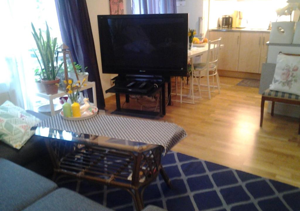 Halmstad Apartment | 12 Axel Olsons gata