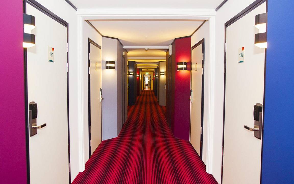 Vasteras Municipality Hotel | 12 m² Hotel ∙ 4 guests