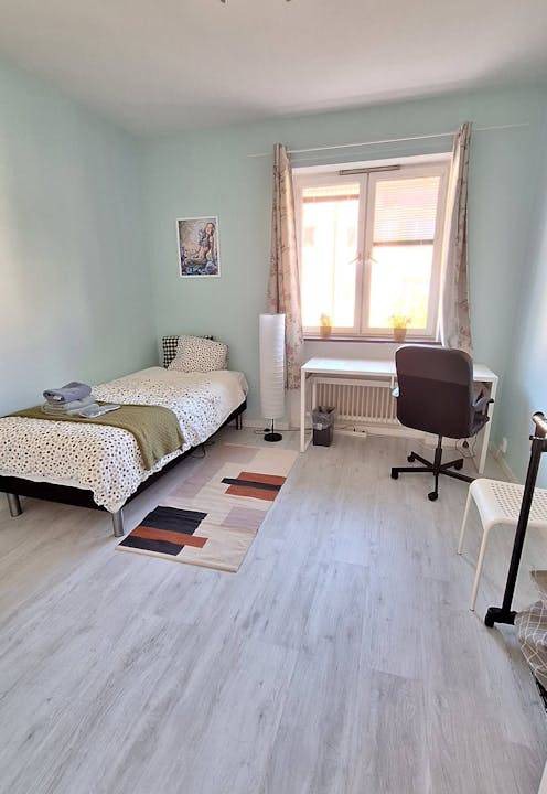 Innerstaden Other | 12 m² Shared room ∙ 1 bedroom ∙ 1 guest
