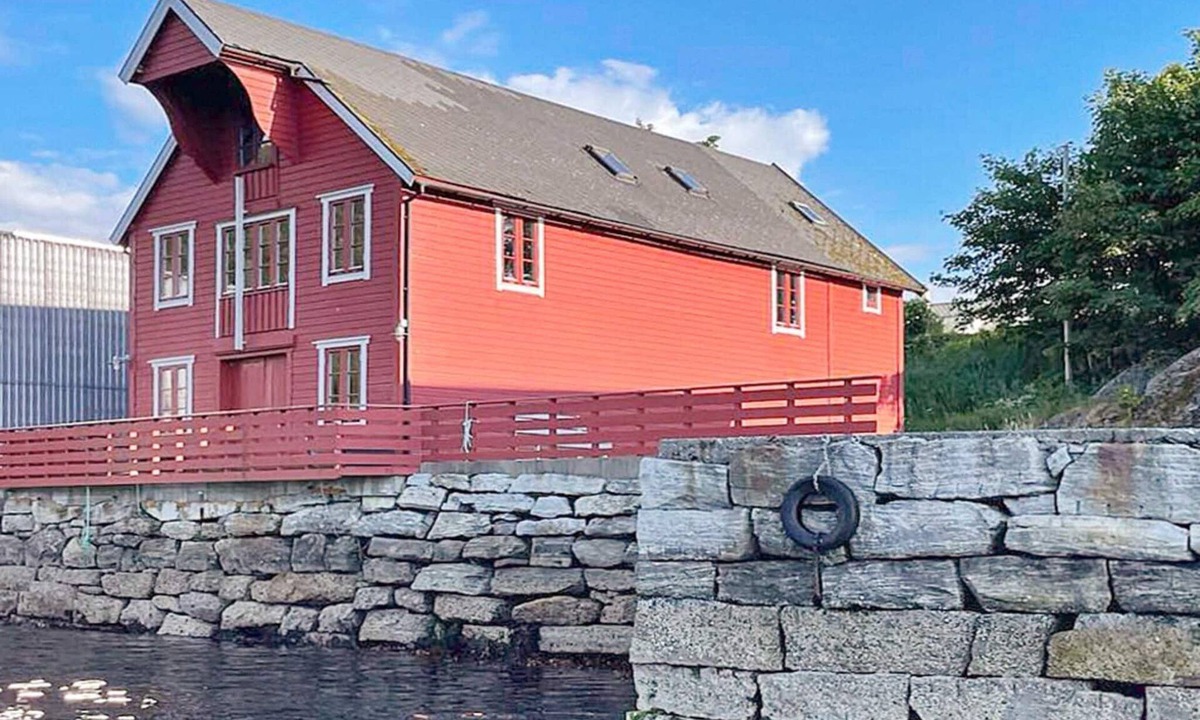 Selje House | 12 person holiday home in Selje-By Traum