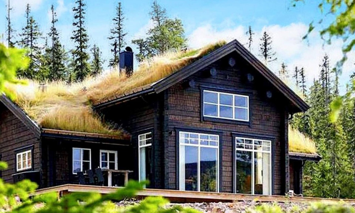 Stoten House | 12 person holiday home in SÄLEN