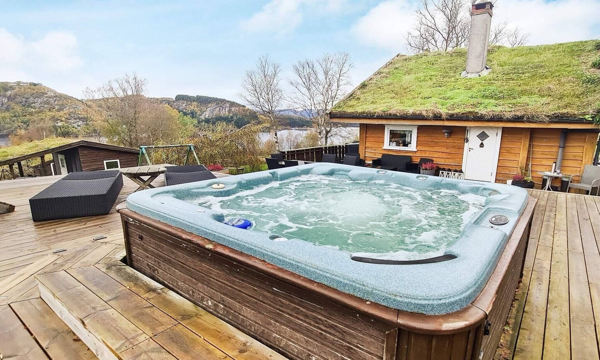 Strand House | 12 person holiday home in Tau-By Traum