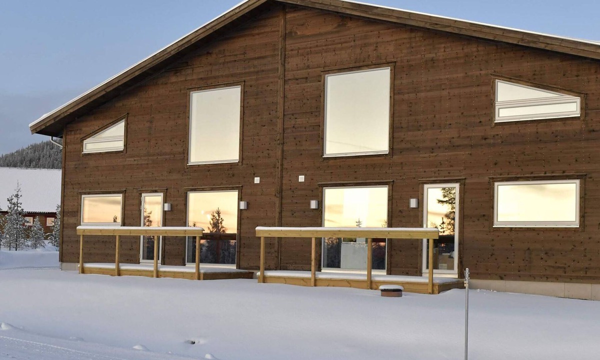 Idre House | 12 person holiday home in IDRE-By Traum