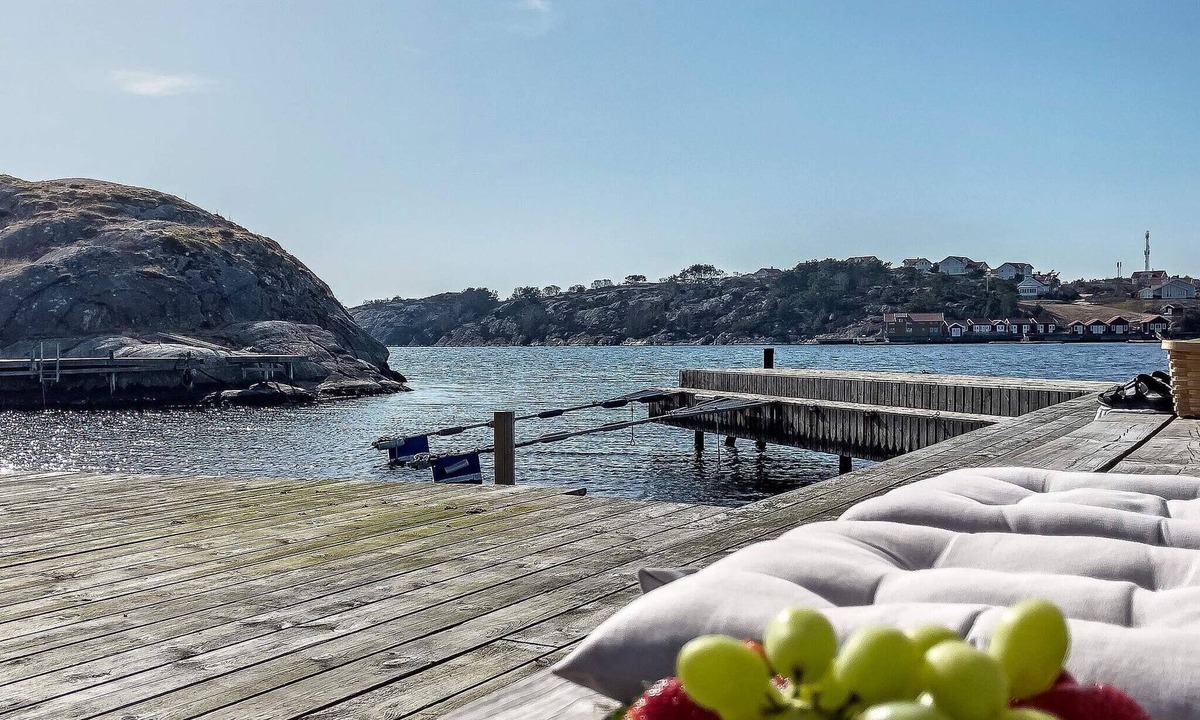 Nosund House | 12 person holiday home in Nösund-By Traum