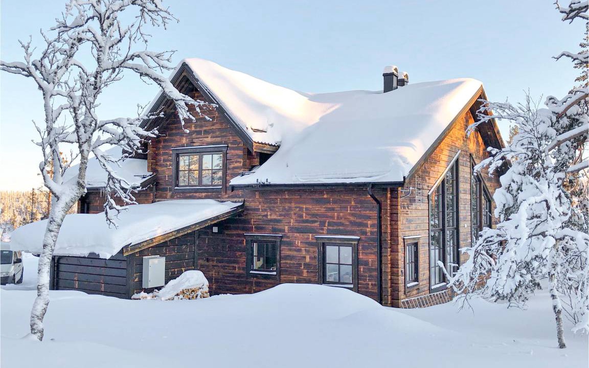 Vemdalen House | 120 m² House ∙ 4 bedrooms ∙ 12 guests