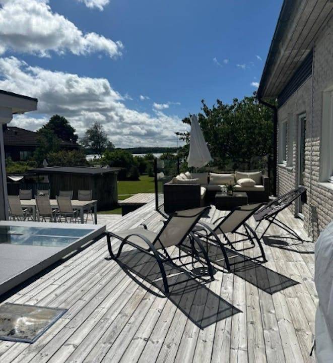 Lyckhem-Huvudnas House | 120 m² House ∙ 4 bedrooms ∙ 2 guests