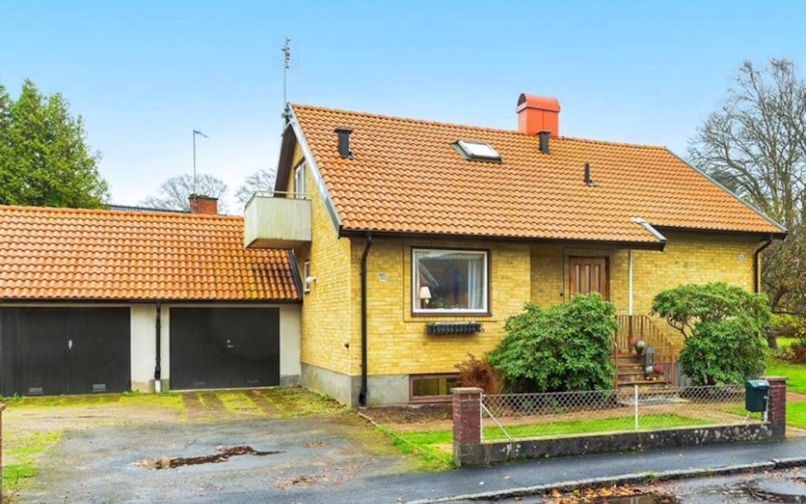 Bjarnum House | 120 m² House ∙ 5 bedrooms ∙ 2 guests