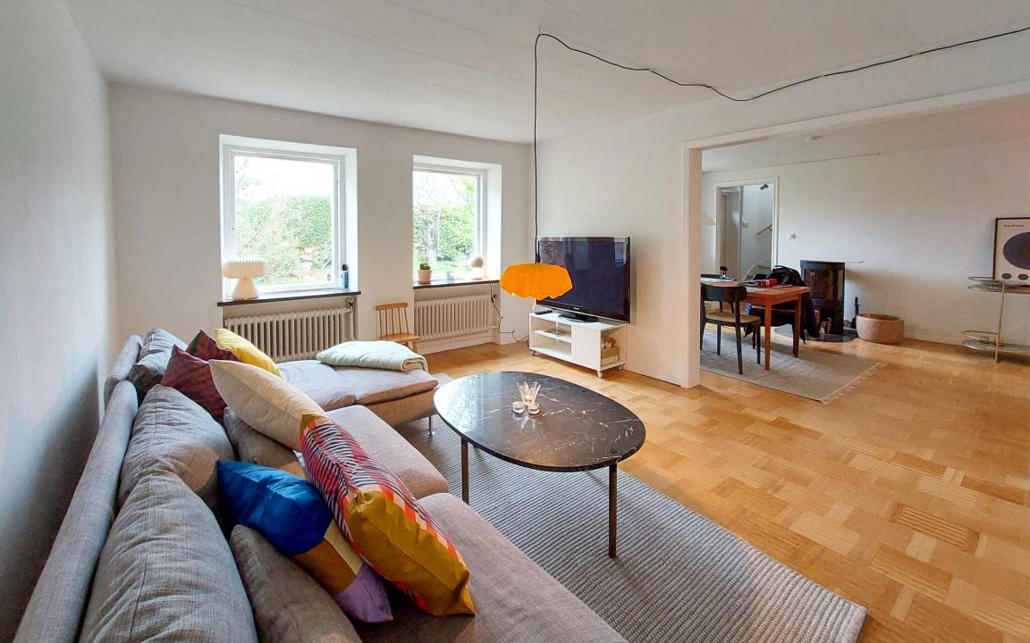 Limhamn House | 120 m² House ∙ 2 bedrooms ∙ 6 guests