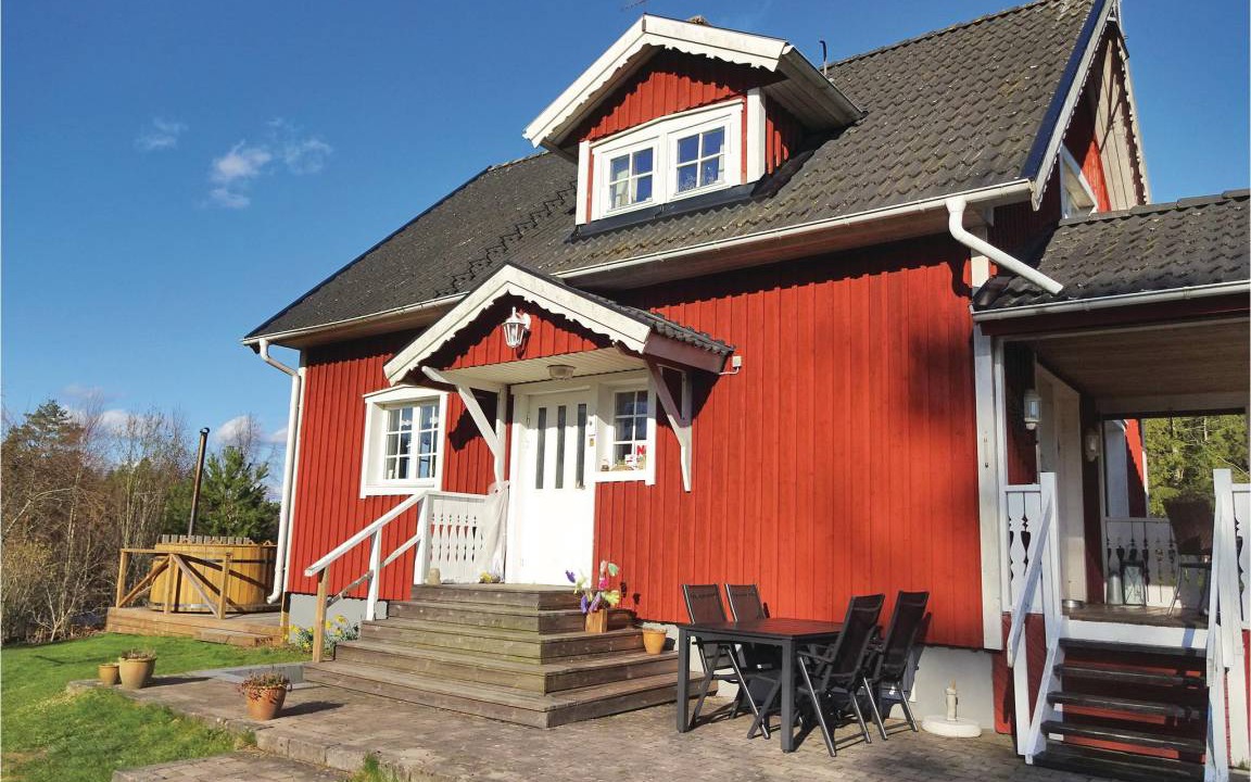 Vilshult House | 120 m² Farmhouse ∙ 4 bedrooms ∙ 8 guests